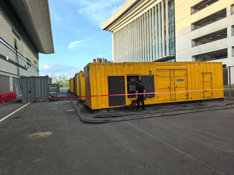 涞水柴油发电机冬季保养注意事项?