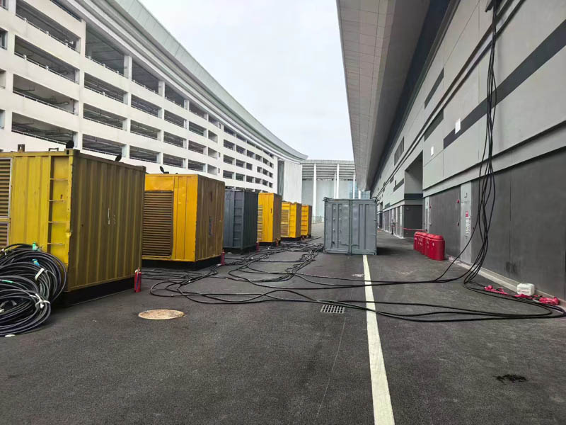 涞水冬季柴油发电机启动前需要做哪些准备工作?