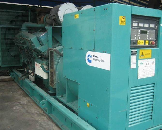 涞水柴油发电机燃油的使用