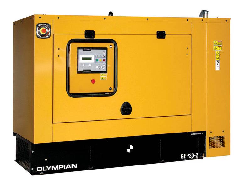 涞水要知道的静音发电机租赁的优点