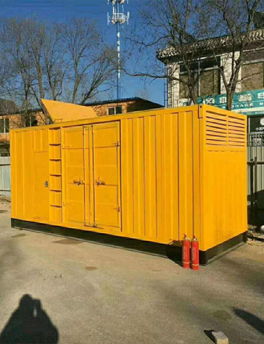 涞水发电机租赁-必须的操作注意事项