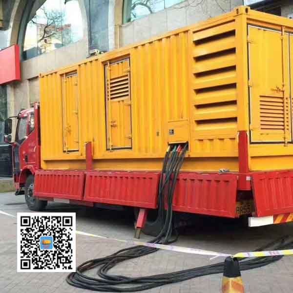 涞水租赁发电机 提醒您柴油发电机组采购常见的八大误区