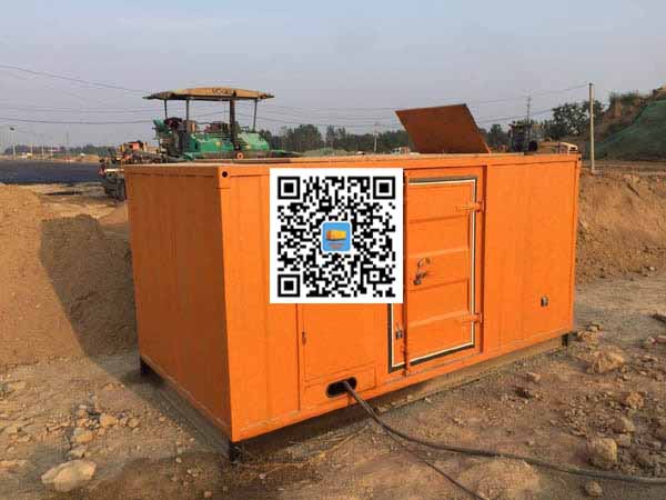 涞水出租发电机 如何使柴油发电机组储存长期放置