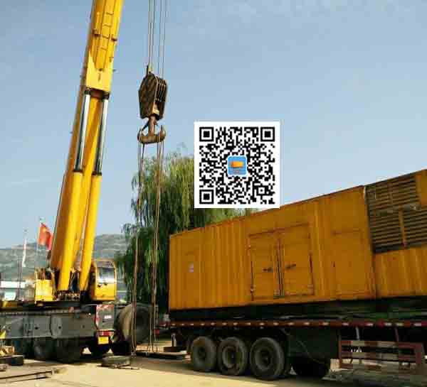 涞水租赁发电机的原理是什么