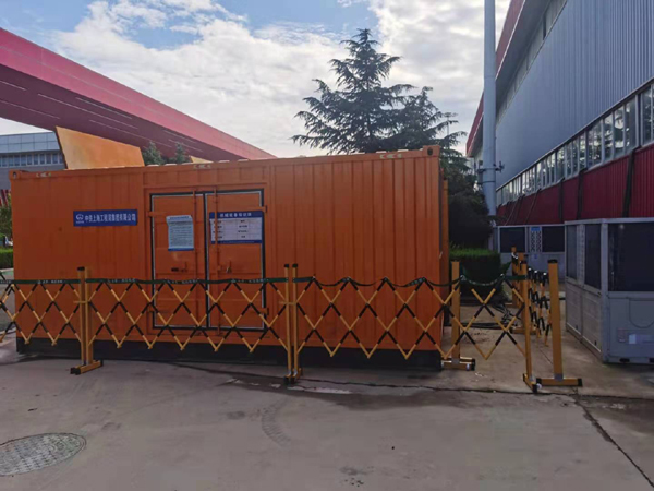 涞水柴油发电机组的运行和使用注意事项