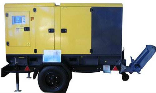 涞水发电机组维修后输出功率降低是什么问题