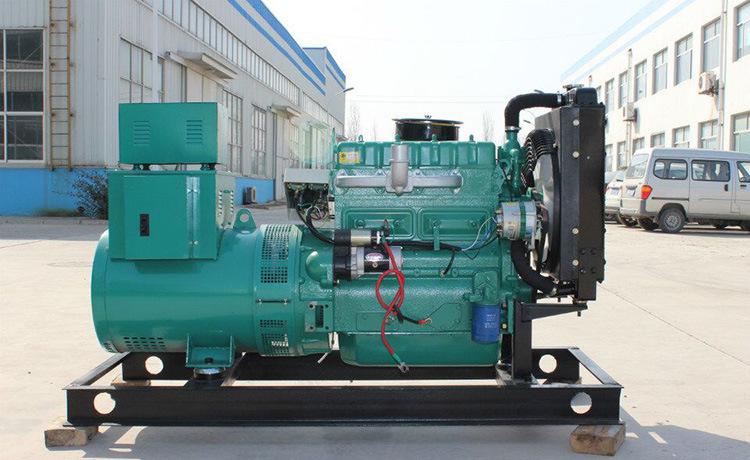 涞水发电机无电压或电压太低怎么办？