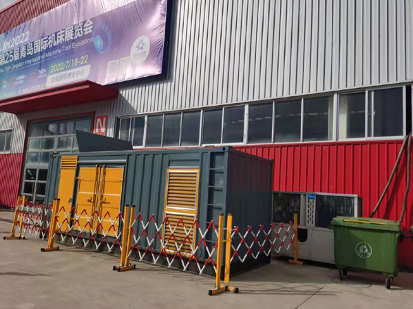 涞水一起发电机滑环环火停机事件分析报告