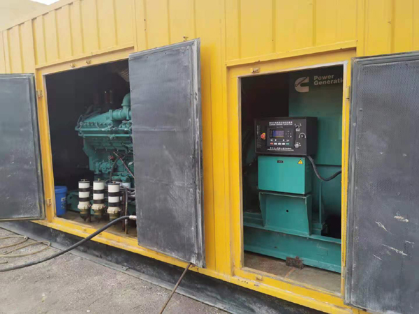 涞水柴油发电机组的蓄电池种类有哪些？