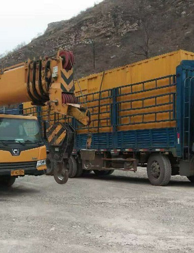 涞水租赁发电机-柴油发电机的冷却与通风