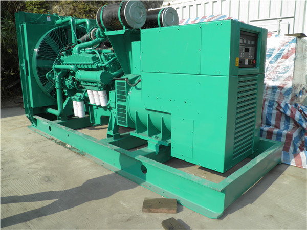 涞水发电车出租-柴油发电机散热器怎样散热