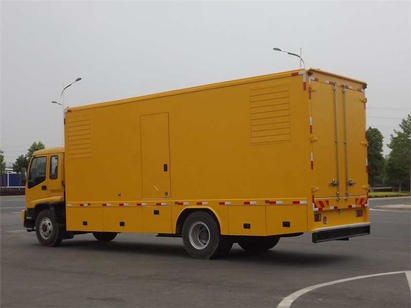 涞水发电车出租- 柴油发电机油箱怎么清洗