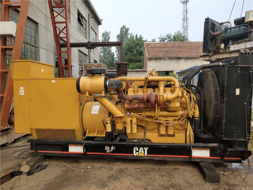 涞水发电机租赁-柴油发电机组原理概述