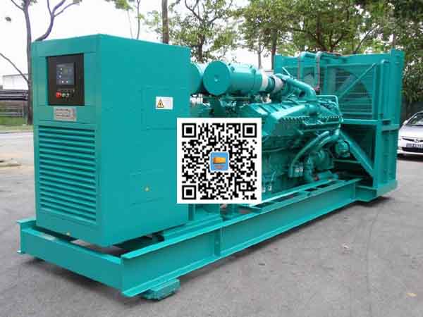 涞水出租发电机-柴油发电机组电线的连接有哪些注意事项？