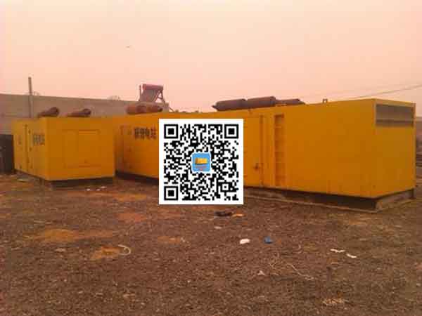 涞水发电机出租-上柴发电机组验收时需要注意哪些问题