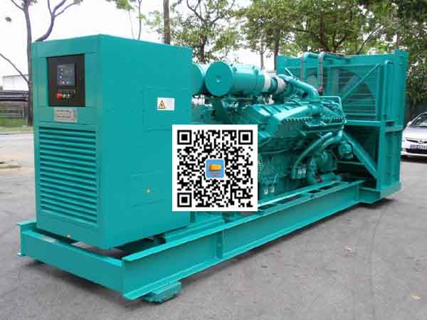 涞水租赁发电机-康明斯发电机性价比还是比较高的