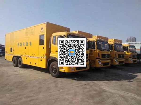 涞水出租发电车-怎样确保潍柴发电机组的质量