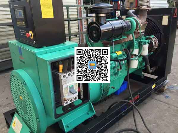 涞水租赁发电机-发电机一般变压器磁芯所使用的是什么材料？