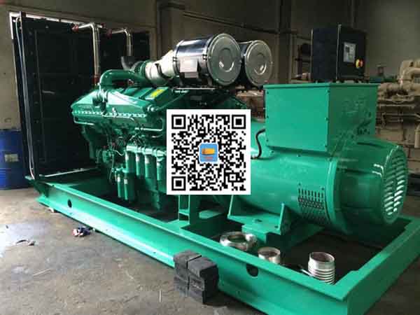 涞水发电机出租的操作规程