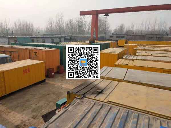 涞水发电机的日常维护以及清理要点