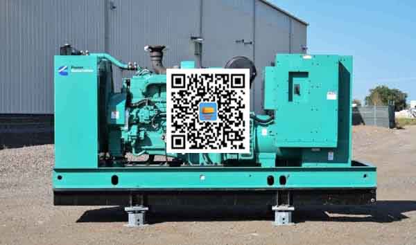 涞水柴油发电机组使用注意事项