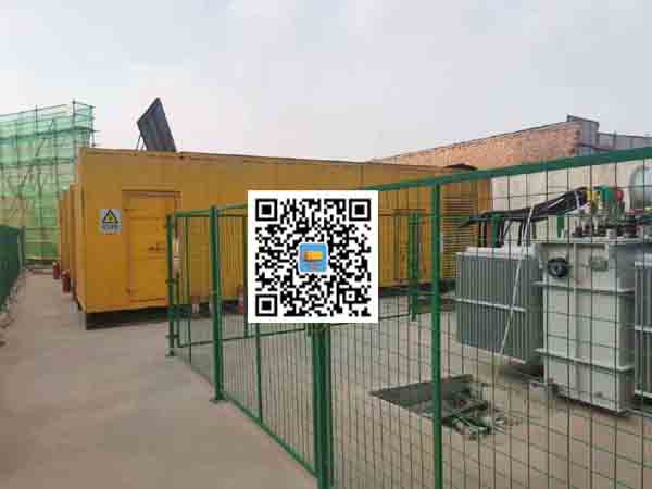 涞水发电机组的社会应用有哪些