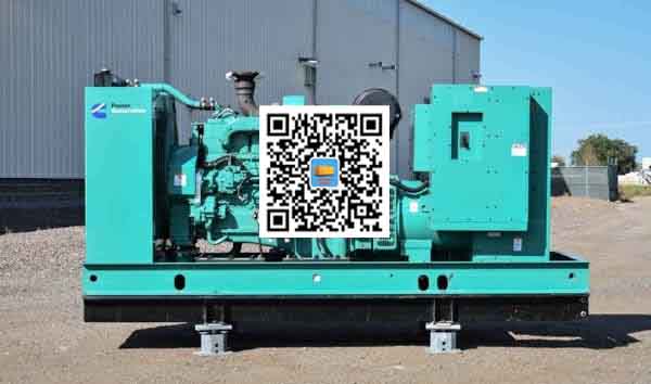 涞水发电机出租发电机启动不了的排除方法