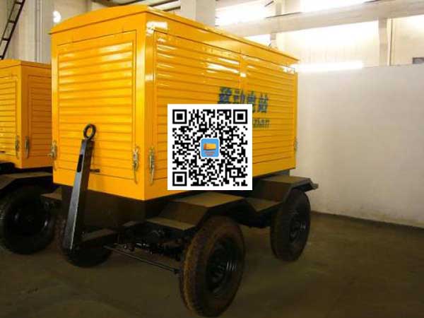 涞水发电机出租-发电机组的安装注意要点