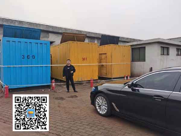 涞水柴油发电机组的维护保养方案