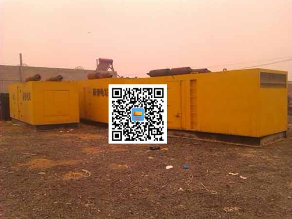 涞水租赁发电机-如何操作柴油发电机组