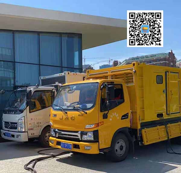 涞水发电机出租-如何测试柴油发电机组