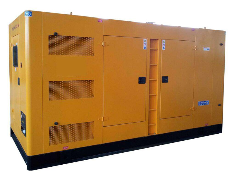 涞水柴油发电机油压低的故障源