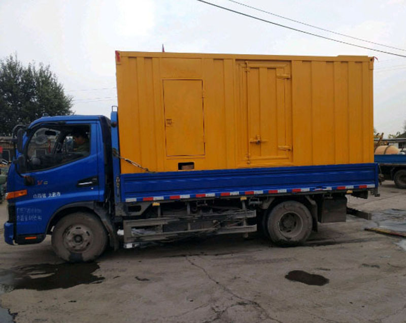 涞水柴油发电机组启动后不稳定是怎么回事？