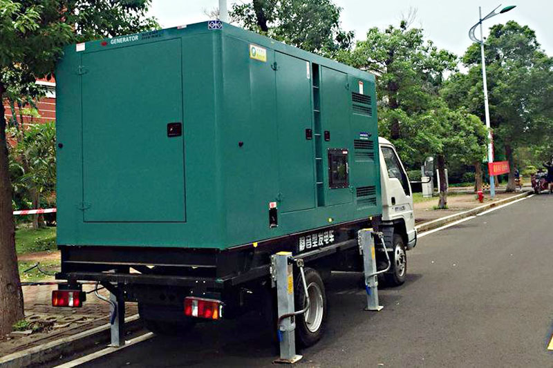 涞水柴油发电机组冷却系统为何需要加防冻液？