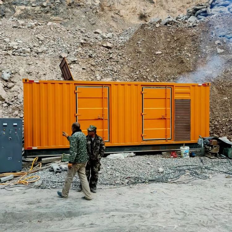 涞水如何选择适合自己的 800KW 柴油发电机组？