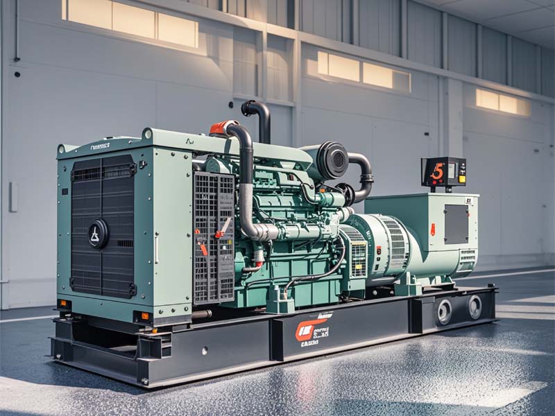 涞水如何确定发电机组的负载功率？