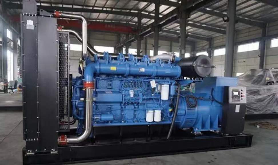 涞水800kW 柴油发电机的输出电流是恒定的吗？