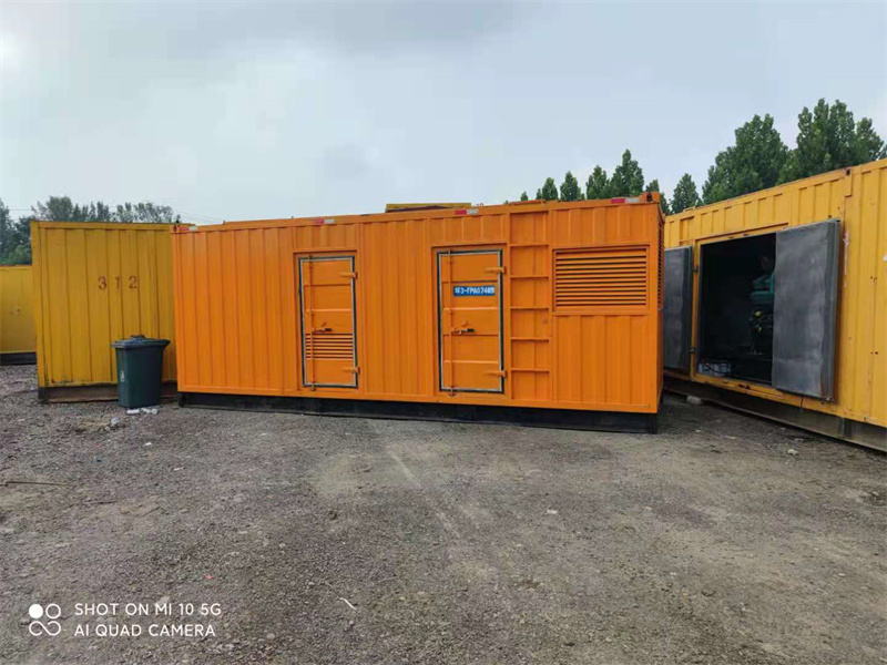 涞水分享一些发电机组日常维护和保养的注意事项