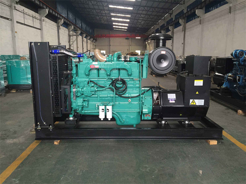 涞水柴油发电机组欠压停机的原因是什么？