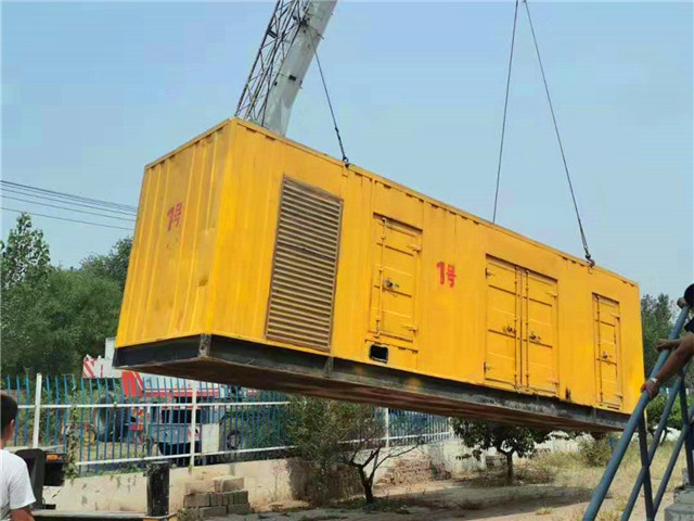 涞水300KW柴油发电机组油耗是多少？
