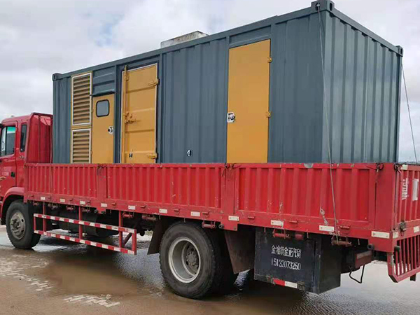 涞水发电机出租如何判断燃油系统是否正常工作？