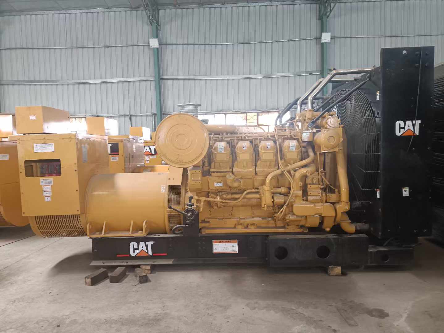 涞水如何选择适合自己的柴油发电机组品牌？