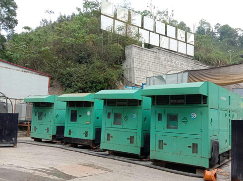 涞水发电机组日常应用及注意事项？