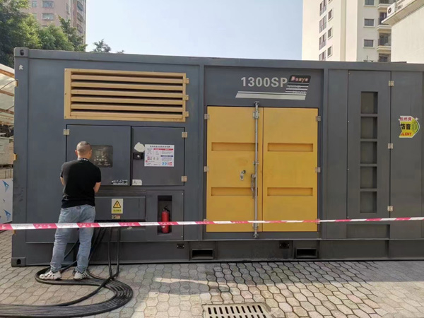 涞水如何根据实际需求选择合适电压和功率的柴油发电机组？