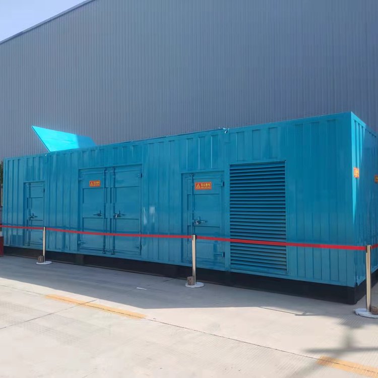 涞水柴油发电机运行时如何降低温度？