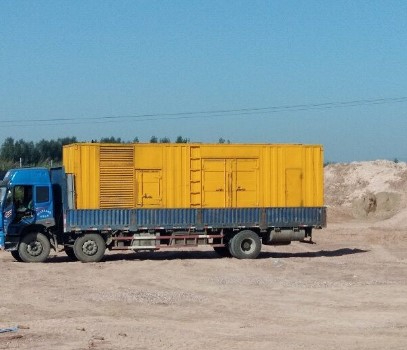 涞水发电机出租如何判断柴油发电机冷却液是否需要更换？