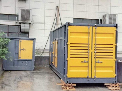 涞水如何提高柴油发电机的功率因数？