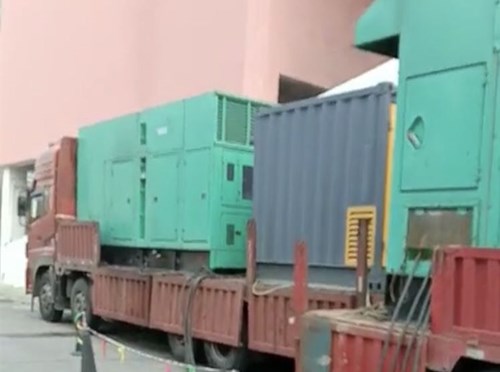 涞水柴油发电机的功率因数一般是多少？