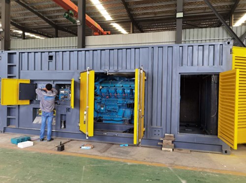 涞水柴油发电机输出电压不稳定是什么原因导致的？