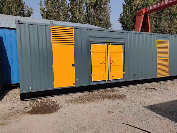 涞水柴油发电机组维护时需要注意哪些事项？